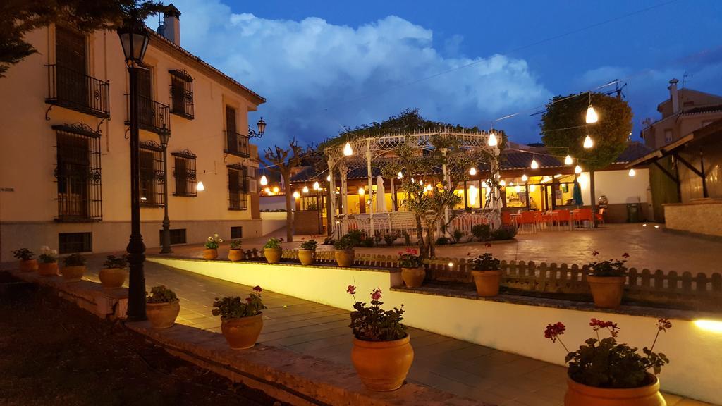 Hotel Boutique La Zubia Exterior photo