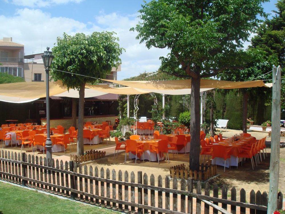 Hotel Boutique La Zubia Exterior photo