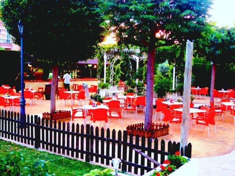 Hotel Boutique La Zubia Exterior photo