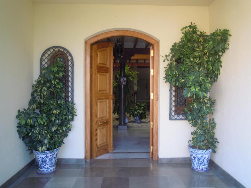 Hotel Boutique La Zubia Exterior photo