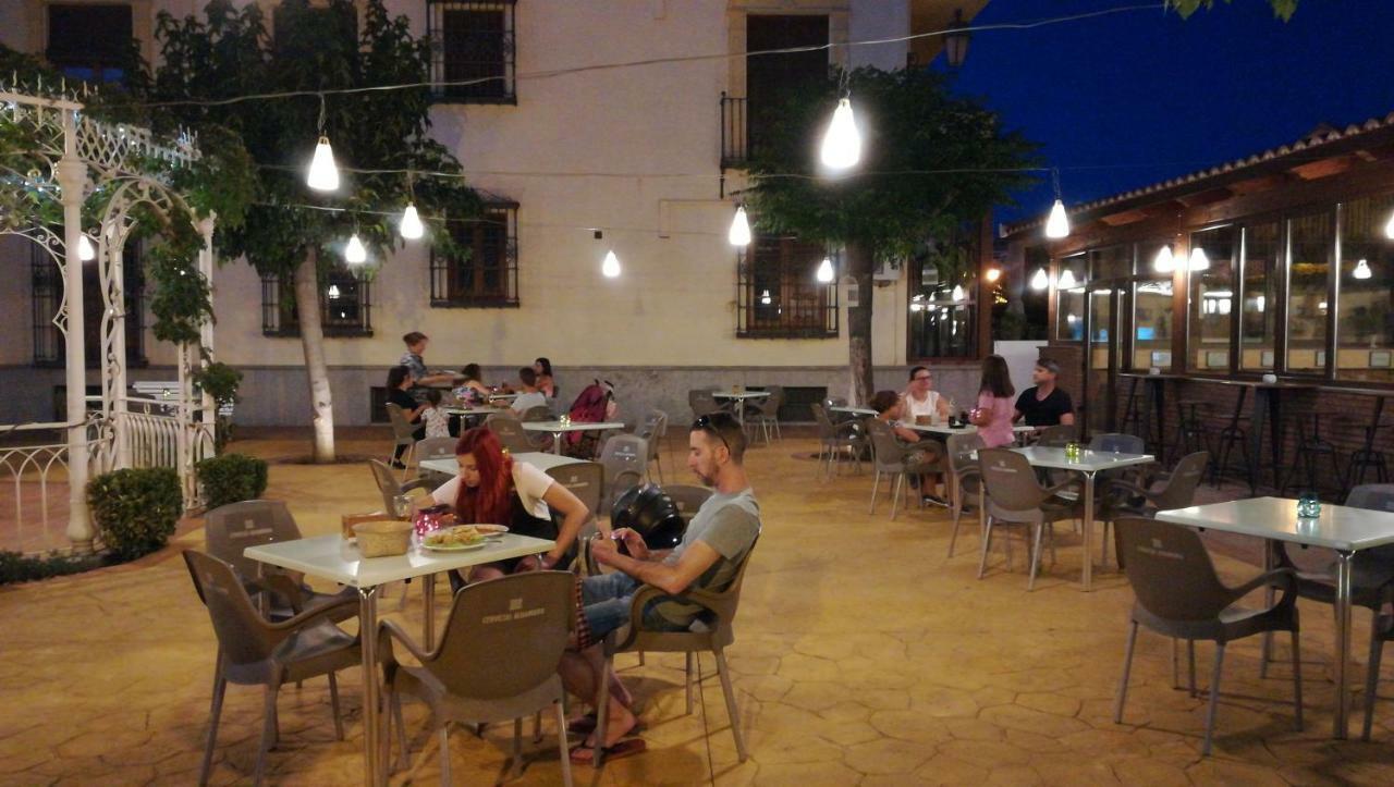 Hotel Boutique La Zubia Exterior photo