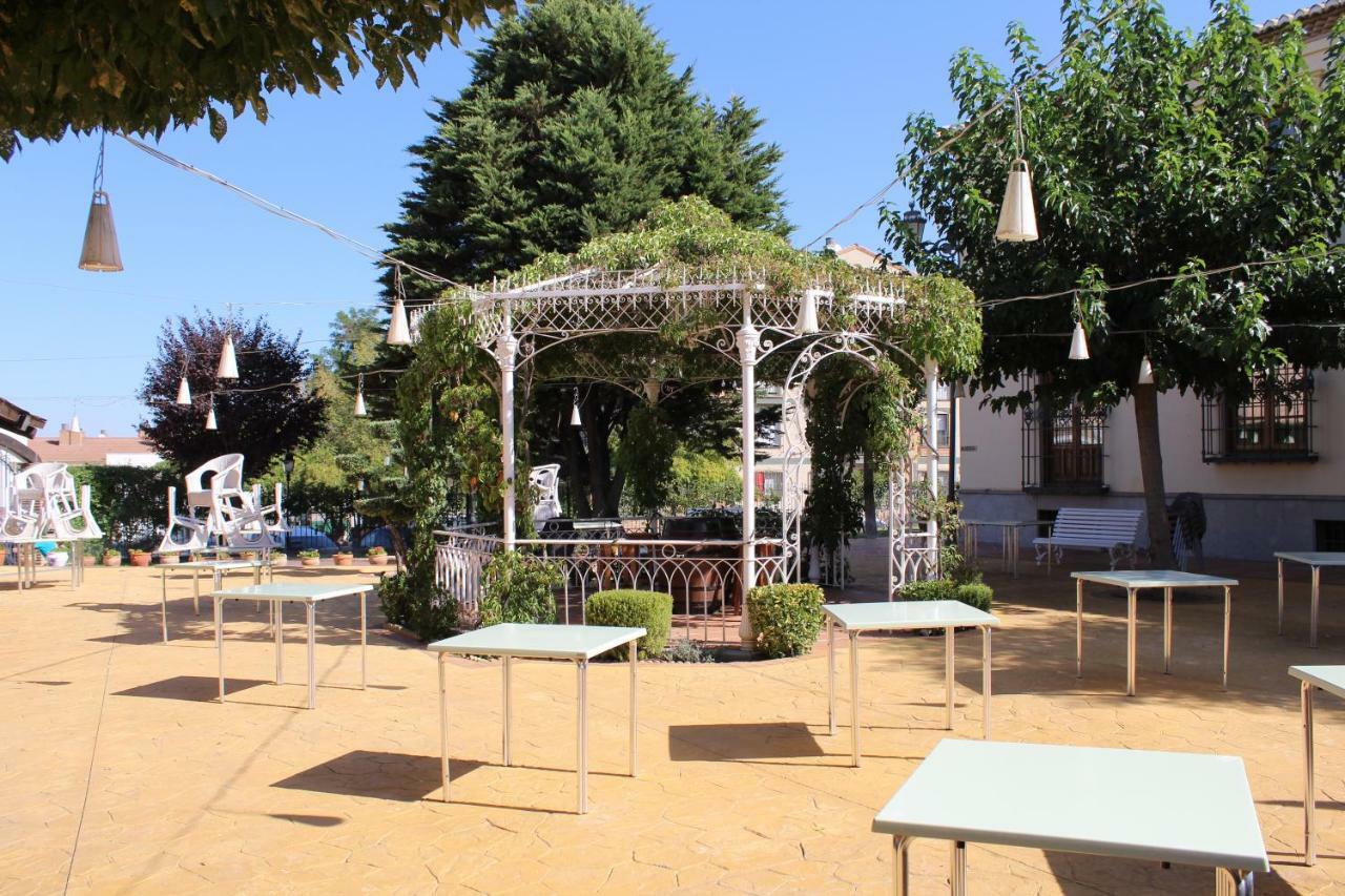 Hotel Boutique La Zubia Exterior photo