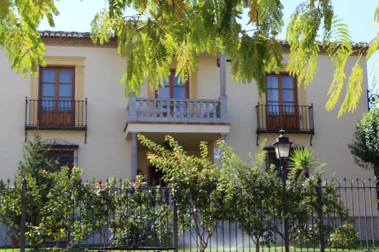 Hotel Boutique La Zubia Exterior photo
